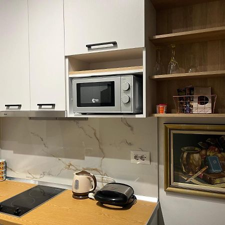 Comfy Nest Apartment- Free Parking Tirana Exterior foto